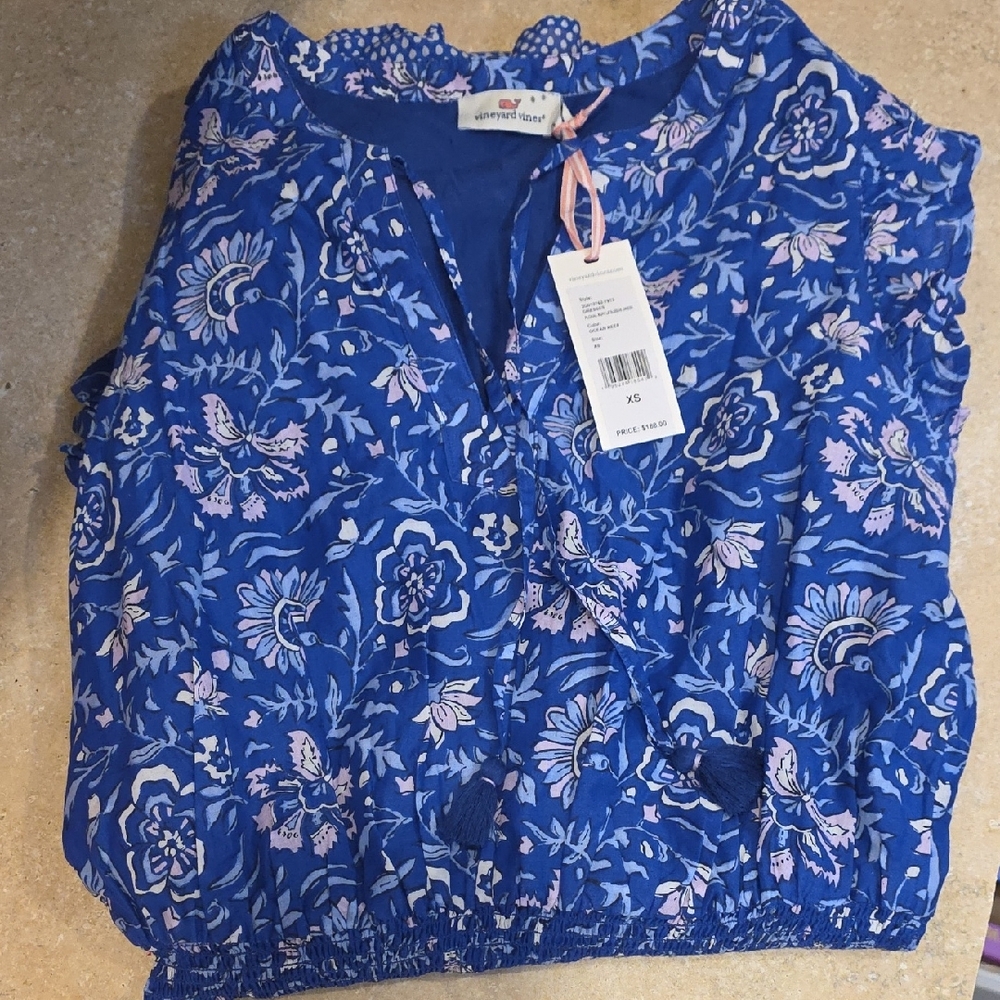 Vineyard Vines Ocean Reef Dress
